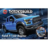 Quickbuild Ford F-150 Raptor J6037