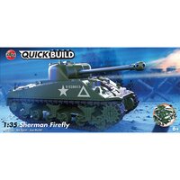 Quickbuild Sherman Firefly J6042