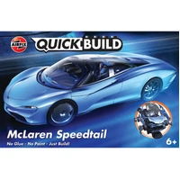 Quickbuild McLaren Speedtail (J6052)