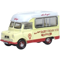 Bedford CA - Van Hockings Ice Cream (NCA030)