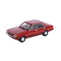 Ford Cortina MF5 - Cardinal Red N Gauge (NFC5001)