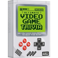 Ultimate Video Game Trivia (PP4348)