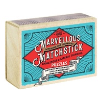 Marvelous Matchstick Puzzle (4352)