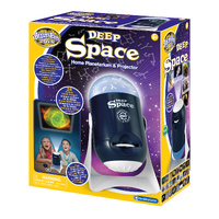 Deep Space Home Planetarium (BRSE2000)