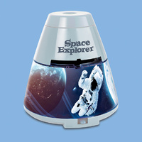 Space Explorer Room Project (BRSE2005)