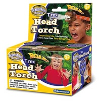 T-Rex Head Torch (BRSE2065)