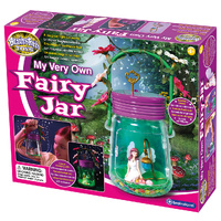 My Very Own Fairy Jar (BRSE2067)