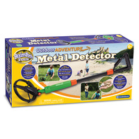 Outdoor Adventure Metal Detector (BRSE2091)