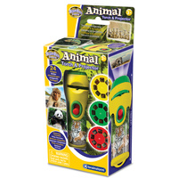 Animal Torch &amp; Projector (BRSE4004)