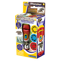 Dinosaur Torch &amp; Projector (BRSE4006)