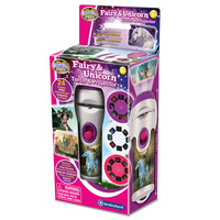 Fairy &amp; Unicorn Torch &amp; Projector (BRSE4008)