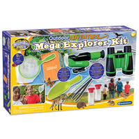 Outdoor Adventure Mega Explorer Kit (BRSE2105)