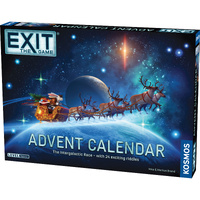 Exit the Game Advent Calendar - The Intergalactic Race (683011)