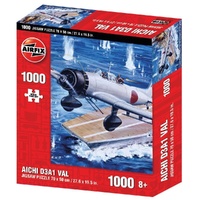  Aichi D3A1 Val 1000pc Jigsaw (331494)