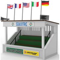 Classic Grandstand  C8190 