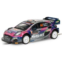 Ford Puma WRC Gus Greensmith C4449