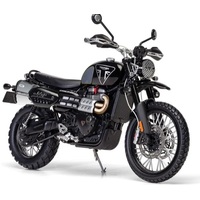 Triumph Scrambler 1200 (Bond Edition) CC08402