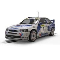 Ford Escort WRC - Monte Carlo 1998 C4513