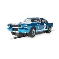 Shelby Mustang GT350 - Paul Kenelly - Equipe GTS C4517
