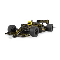 Lotus 98T-Ayrton Senna C4529
