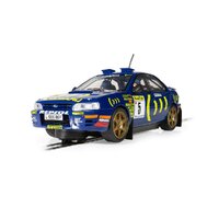 Subaru Impreza WRX - 1995 Carlos Sainz C4555