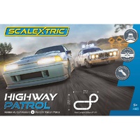  1:32 Highway Patrol,  VL Commodore, XY Falcon (C1453SF)