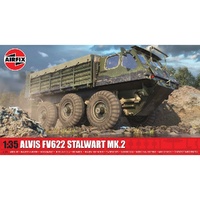 1:35 Alvis FV622 Stalwart MK.2 (A1381)