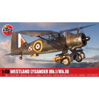 Westland Lysander MK.I/MK.III (A07116)