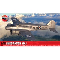  1:48 Avro Anson MK.I A9191A