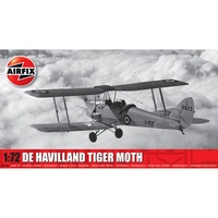 1:72 De Havilland Tiger Moth *Aust. Decals* (A02106A)