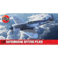 Supermarine Spitfire PR.XIX 1:72 (A02017B)