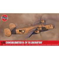 1:72 Consolidated B-24D Liberator (A09011)