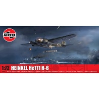 1:72 Heinkel HE111 H-6 (A07007C)