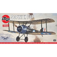 1:72 Sopwith Pup (A01062V)