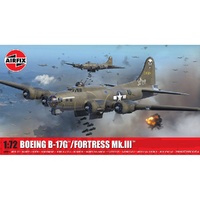 Boeing B-17G / Fortress MK.III (A08018A)