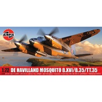 1:72 De Havilland Mosquito B.XVi/B.35/TT.35 (A04070)