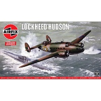 1:72 Lockheed Hudson  Plastic Model (A03006V)