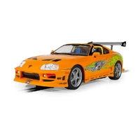 1:32 Toyota Supra - The Fast &amp; Furious Brian O"Conner Slot (C4591)