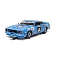 Ford XC Falcon - 1977 Bathurst 18th Place - Jack Brabham-Geoff Brad (C4618F)