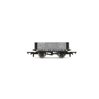 OO Charles ABell 4 Plank Wagon N0214 (R60294)