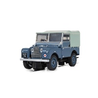 1:32 Land Rover Series 1-RAF Slot Car (C4661)