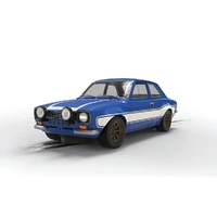 1:32 Ford Escort MK1- Fast and Furious Edition Slot Car (C4677)