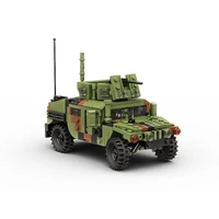 M1151 Combat Vehicle 355pcs (BAM000)