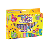 Flip Paint Sticks 12 pk (LTB311)
