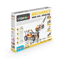 Discovering Stem - Wheels, Axles &amp; Inclined Planes (ENSTEM02)