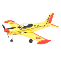 Siai Marchetti SF 260 - 450mm-2x Lipo Battery - USB Charger (EZ-034)