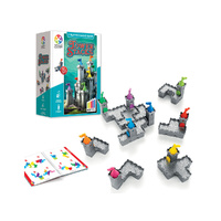 Tower Stacks Puzzle