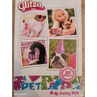 50 Designs Funny Pets (GLI7615)