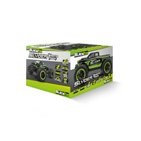 Slyder MT 1:16 4WD Electric Monster Truck - Green (BZ540100)