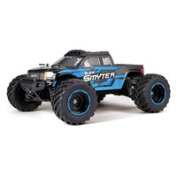 Smyter MT 1:12 4WD Electric Monster Truck - Blue (BZ540111)